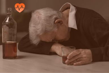 Лечение алкоголизма у пожилых людей в Николаевске
