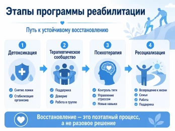 Миннесотская модель в Николаевске
