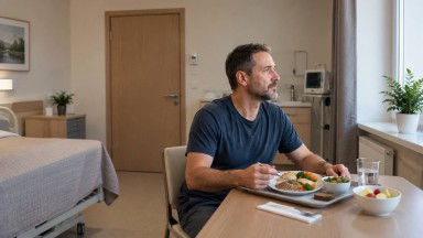Госпитализация в Николаевске