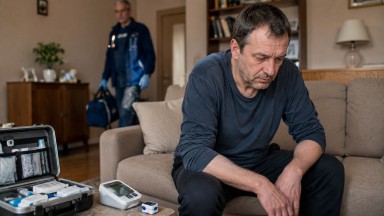 Экстренное вытрезвление в Николаевске