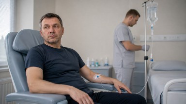 Вывод из запоя в стационаре в Николаевске