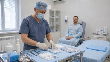 Вшивание торпеды от алкоголизма в Николаевске