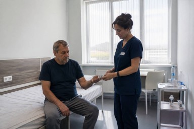 Лечение алкоголизма в стационаре в Николаевске