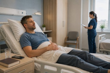 Лечение алкоголизма в стационаре в Николаевске
