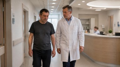 Лечение хронического алкоголизма в Николаевске