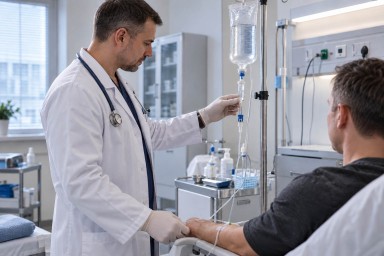 О клинике в Николаевске