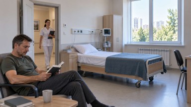 Наркологический стационар в Николаевске
